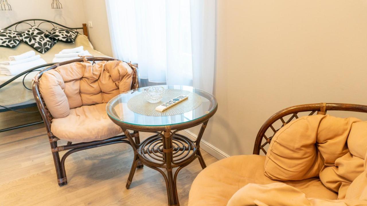 Apartamentai Gastroles Appartement *