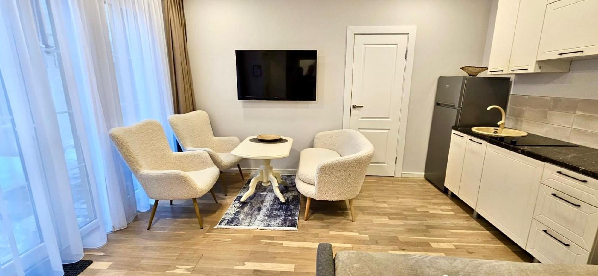 Apartamentai Gastroles Appartement Palanga