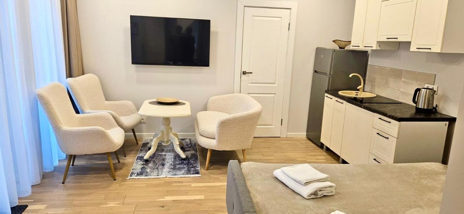 Appartement Apartamentai Gastroles Palanga